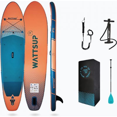 Paddleboard WATTSUP F11 Minicombo SMU – Hledejceny.cz