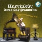 Hurvínkův kouzelný gramofon - S + H – Sleviste.cz