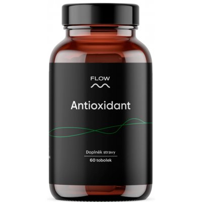 Flow nutrition Antioxidant 3.0 60 tobolek – Hledejceny.cz