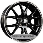 ITWHEELS Kira 7,5x18 5x108 ET48 black polished – Hledejceny.cz