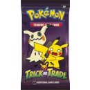 Pokémon TCG Trick or Trade Booster 2023