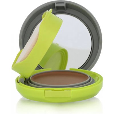Shiseido Sports BB Compact WetForce SPF50+ bb kompaktní pudr se sluneční ochranou Dark 12 g – Zboží Dáma