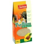 Apotheke Psyllium při hubnutí s ananasem 100 g – Hledejceny.cz