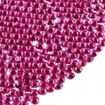 Broušené kamínky na nehty SS6 se Swarovski efektem ROSE 2 mm 20 ks – Hledejceny.cz