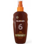 Nubian olej na opalování SPF6 s betakaroténem 150 ml – Zboží Dáma