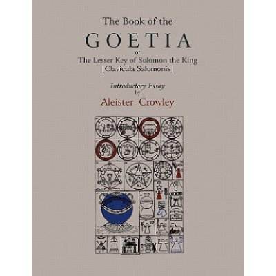 Book of Goetia, or the Lesser Key of Solomon the King ŁClavi