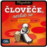 Marika Člověče nezlob se! magnetické na kartě – Hledejceny.cz