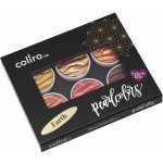 Finetec Akvarelové barvy Coliro Pearlcolors Earth sada 6 ks – Hledejceny.cz