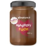 Allnature Arašídový krém s čokoládou 920 g – Hledejceny.cz