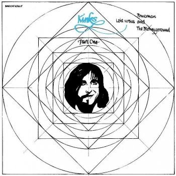 Lola Versus Powerman and the Moneyground, pt. 1 - LP - Kinks The