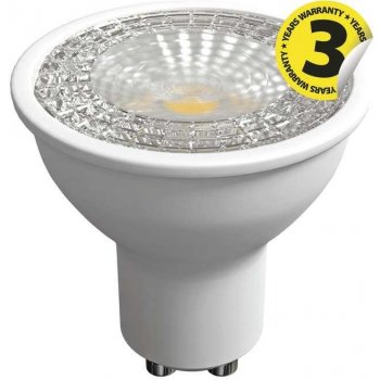 Emos LED žárovka Premium MR16 36° 3,6W GU10 Neutrální bílá