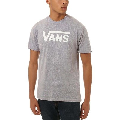 Vans triko Classic Heat Athletic Heather ATH – Hledejceny.cz