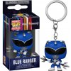 Přívěsek na klíče Funko Pocket POP! Power Rangers Blue Ranger