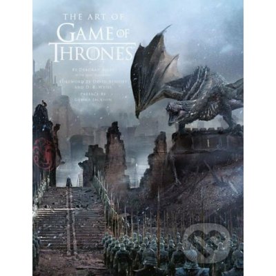 Art of Game of Thrones – Hledejceny.cz