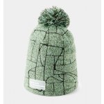 Under Armour Graphic Pom beanie Zelená – Hledejceny.cz