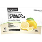 BALhome kyselina citronová potravinářská E 330 1 kg – Hledejceny.cz