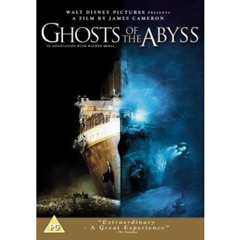 Ghosts Of The Abyss DVD