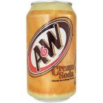 A&W Cream Soda 355 ml – Hledejceny.cz