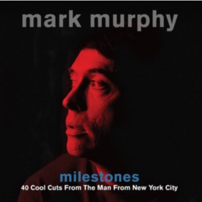 Murphy Mark - Milestones CD – Zbozi.Blesk.cz
