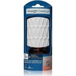 Yankee Candle Vůně do elektrické zásuvky strojek + náhradní náplň Pink Sands 18.5 ml – Zboží Dáma