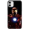 Pouzdro a kryt na mobilní telefon Apple Pouzdro IRON MAN APPLE IPHONE 11 PRO MAX černé