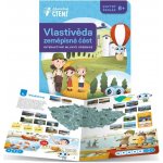 Albi Kouzelné čtení Kniha Vlastivěda zeměpisná část – Hledejceny.cz