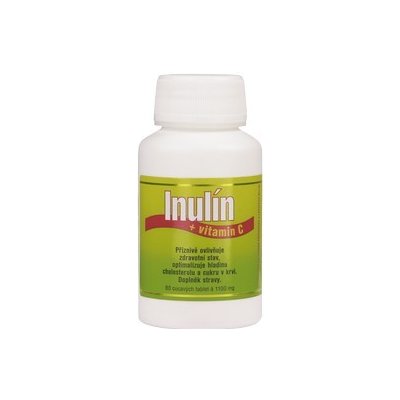 HEMANN Hemann Inulín + vitamin C prebiotikum 80 ks