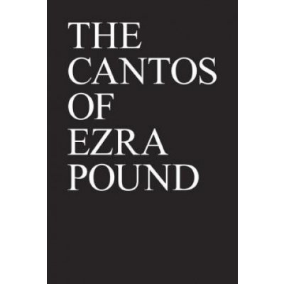 Cantos of Ezra Pound – Hledejceny.cz