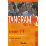 Tangram Aktuel 2 KB+AB mit CD – Hledejceny.cz