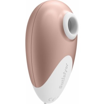 Satisfyer Plus Deluxe