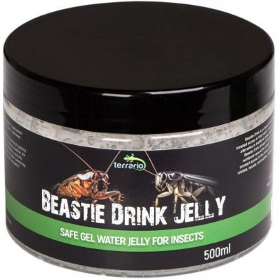 Terrario Beastie Drink Jelly 500 ml – Zboží Mobilmania