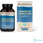 Dr.Mercola Magnesium treonát 90 kapslí – Hledejceny.cz
