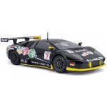 Bburago Kovový model auta Race Lamborghini Murciélago FIA GT černá 1:24 – Hledejceny.cz