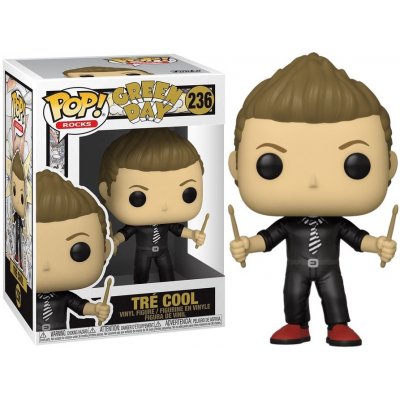 Funko Pop! Green Day Tre Cool