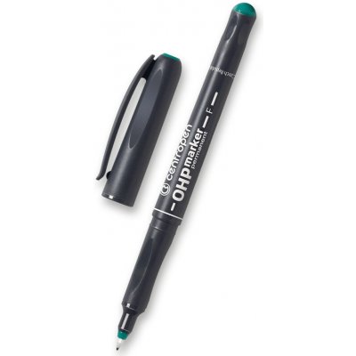 Centropen 2636 zelený – Zboží Živě