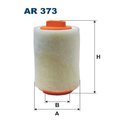 Vzduchový filtr Filtron AR373 – Hledejceny.cz