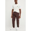 Pánské tepláky adidas tepláky Originals Cargo Pant hnědá s aplikací IX9621