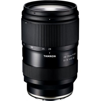 Tamron 28-75mm F/2.8 Di III VXD G2 Sony E A063S – Zbozi.Blesk.cz