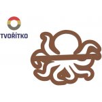 TVOŘÍTKO Chobotnice - obrysové vykrajovátko – Hledejceny.cz