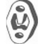 Bosal BS 255-064 | Zboží Auto