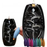 Verk 27420 Keramický vonný vodopád modrý – Zboží Dáma