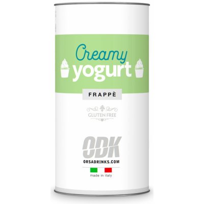 ODK Frappe Creamy Yogurt 1 kg – Zboží Mobilmania