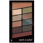 Wet n Wild Color Icon 10 Pan Comfort Zone oční stín 8,5 ml – Hledejceny.cz