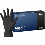 Espeon Latex Black Latexové nepudrované černé 100 ks 30002 – Sleviste.cz