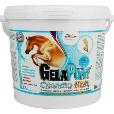 Orling Gelapony Chondro HYAL 0,9 kg – Zboží Mobilmania