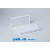 Vzduchový filtr pro automobil PURFLUX Filtr, vzduch v interiéru AH569-2