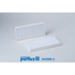 PURFLUX Filtr, vzduch v interiéru AH569-2 – Zboží Mobilmania