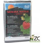 Zahradní centrum Neotex výsek 45g/m² JAHODY 1,6x4,2 m – Zboží Dáma