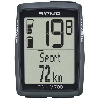 Sigma Eox View 700 – Zboží Živě