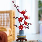 LEGO® Botanicals 10369 Meruňka japonská – Sleviste.cz
